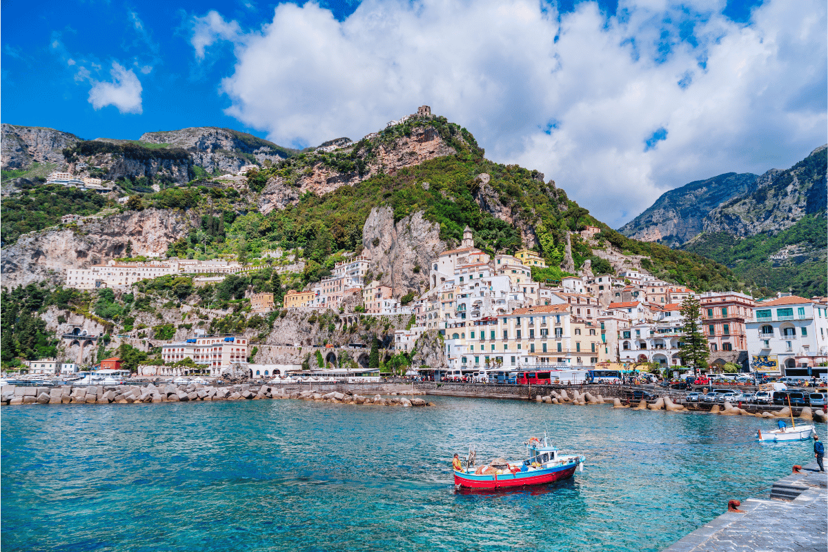 Italy’s Coastal Charms: Embark on the Ultimate Cruise