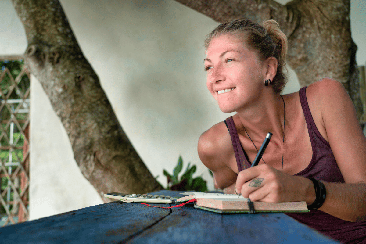 Embrace the Journey: Unlocking the Power of a Travel Journal