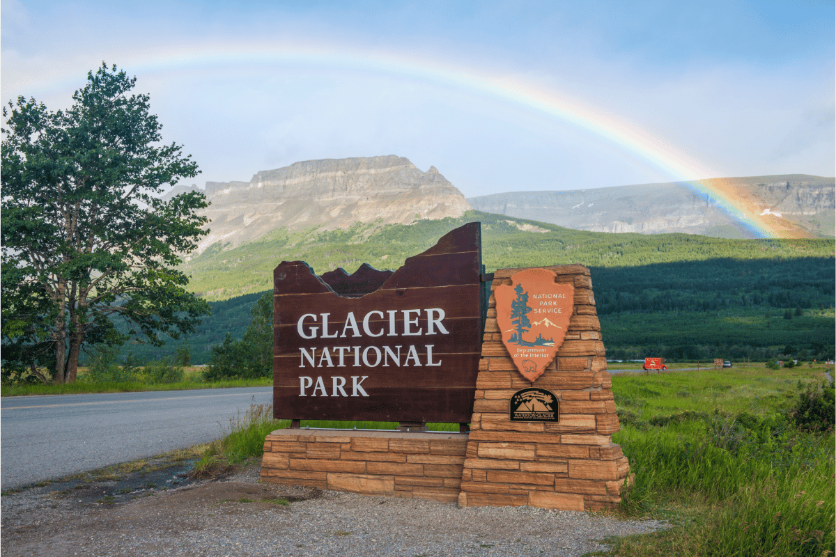 Aquatic Escapades: Water Fun in Glacier National Park